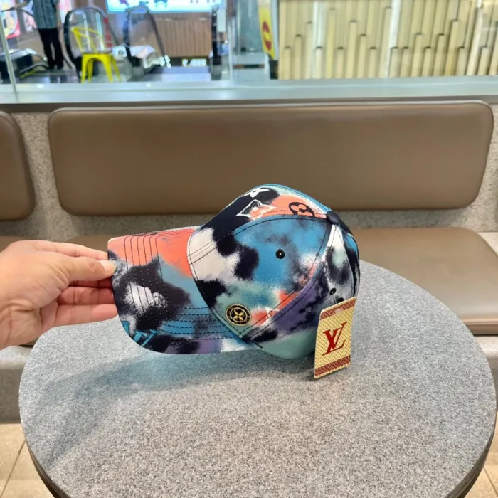 Louis Vuitton Baseball Cap 3-Color