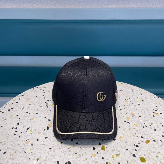 Gucci Baseball Cap 3-Color