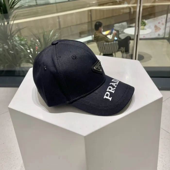 Prada Baseball Cap 4-Color