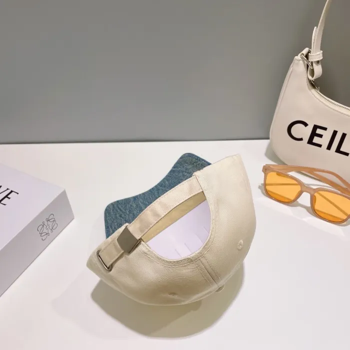 Celine Baseball Cap 4-Color