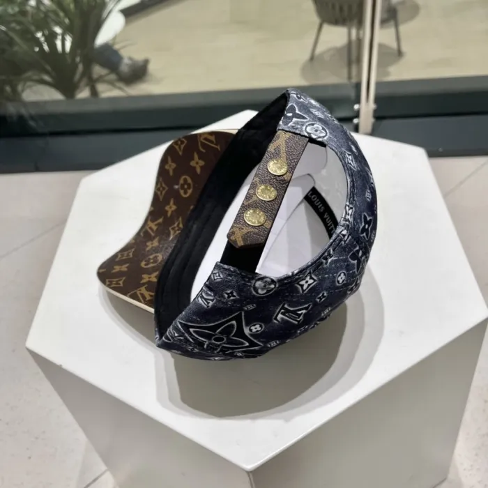 Louis Vuitton Baseball Cap 4-Color