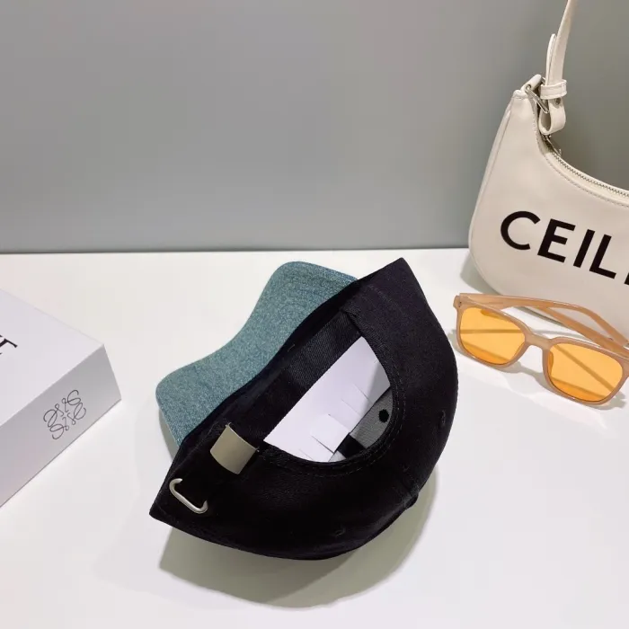 Celine Baseball Cap 4-Color