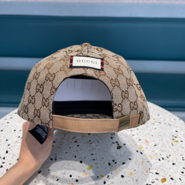 Gucci Baseball Cap 3-Color