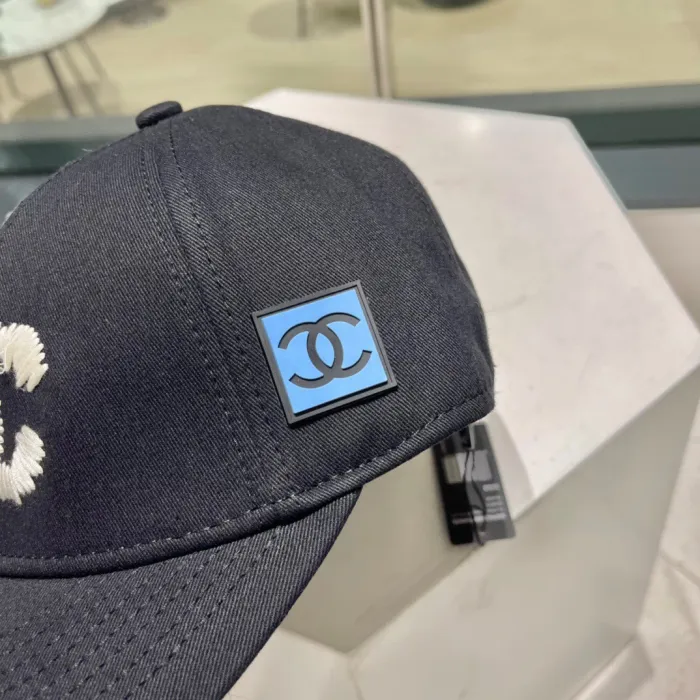 Chanel Baseball Cap 3-Color