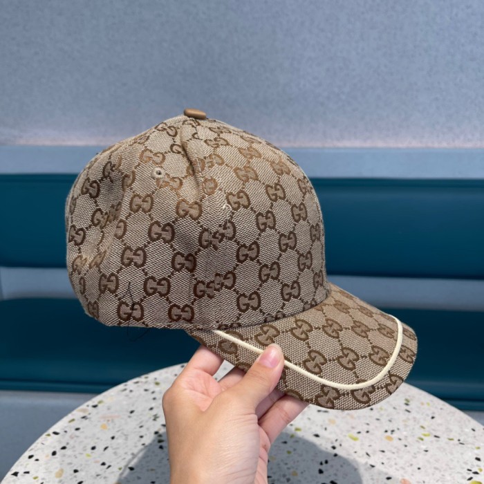 Gucci Baseball Cap 3-Color