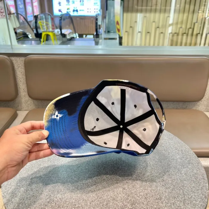 Louis Vuitton Baseball Cap 3-Color