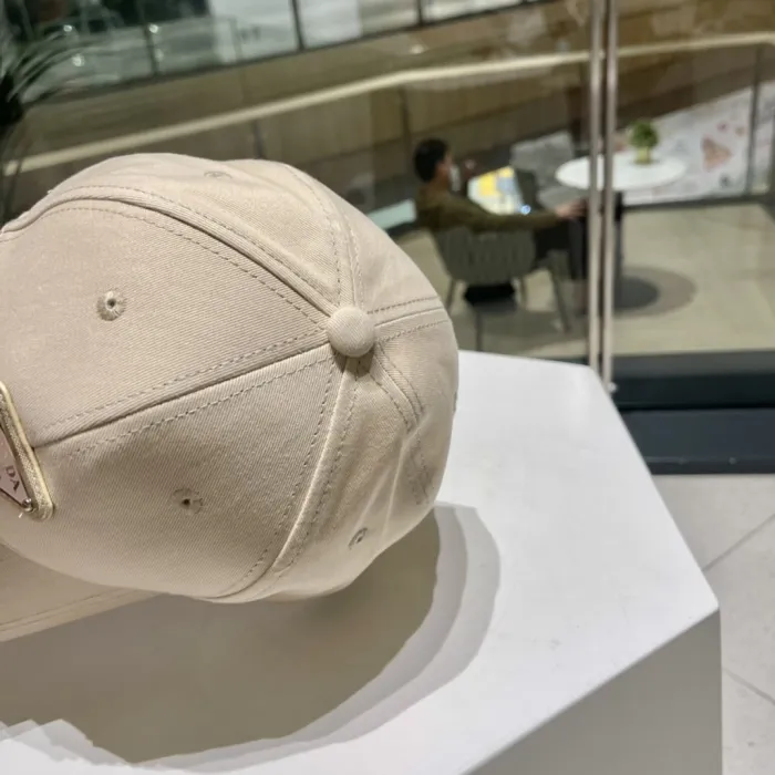 Prada Baseball Cap 4-Color