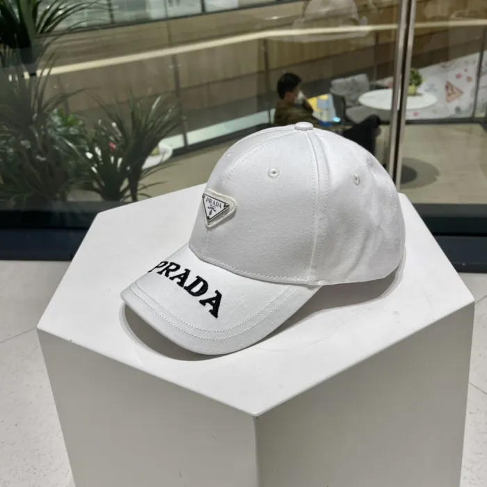 Prada Baseball Cap 4-Color