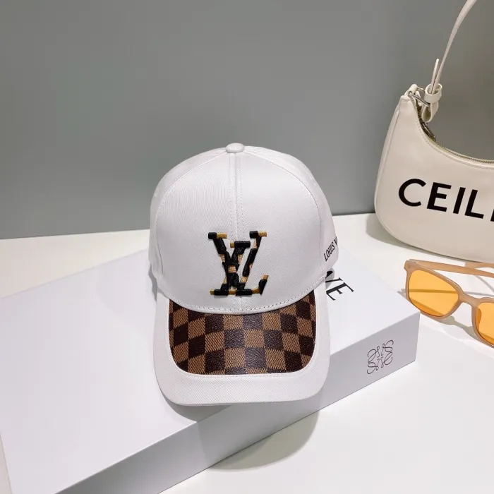 Louis Vuitton Baseball Cap 2-Color