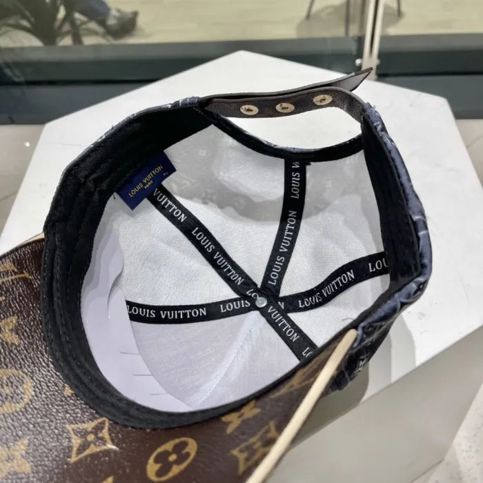 Louis Vuitton Baseball Cap 4-Color