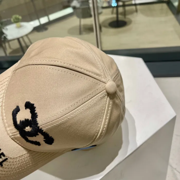 Chanel Baseball Cap 3-Color