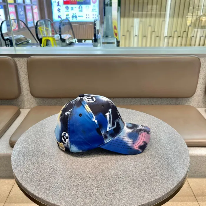 Louis Vuitton Baseball Cap 3-Color