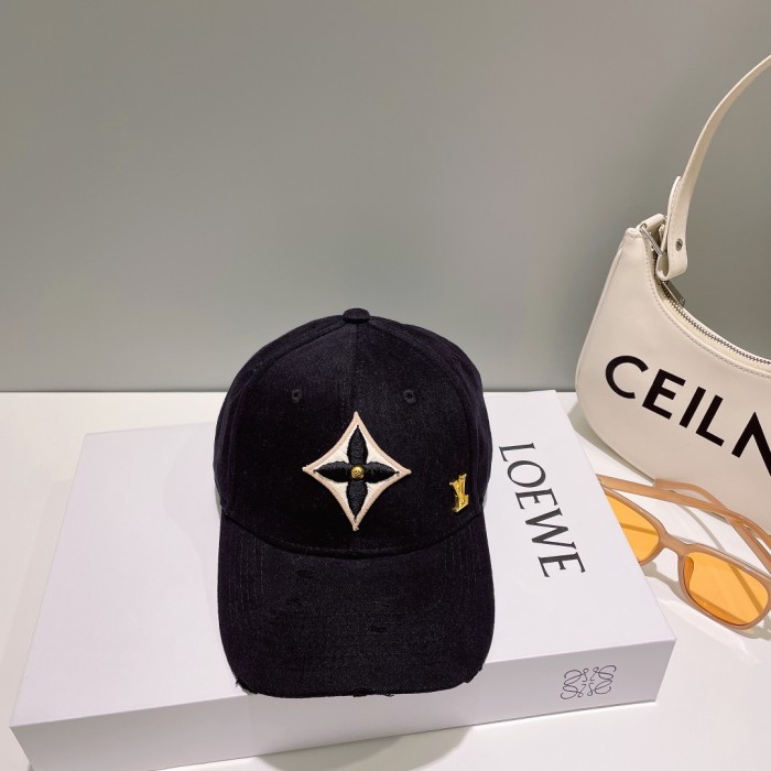 Louis Vuitton Baseball Cap 6-Color
