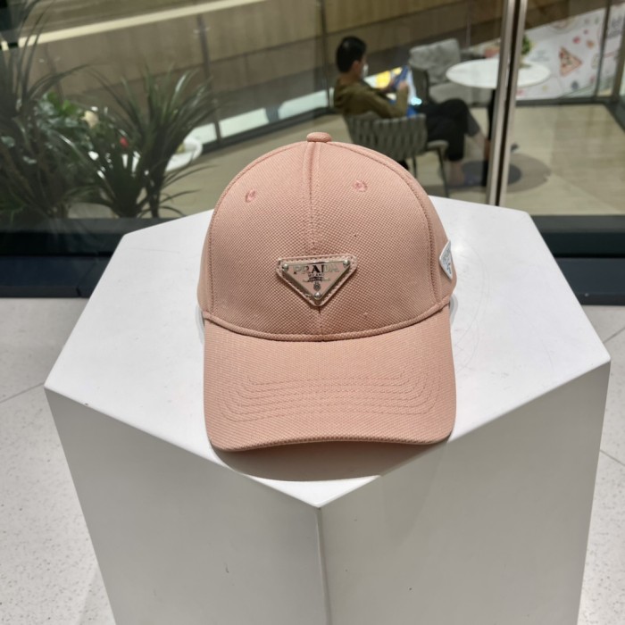 Prada Baseball Cap 5-Color