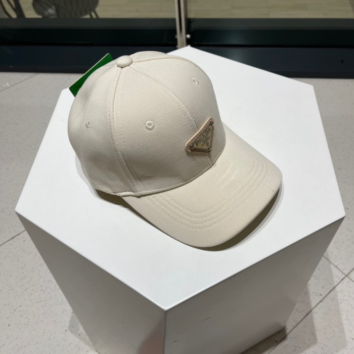 Prada Baseball Cap 5-Color