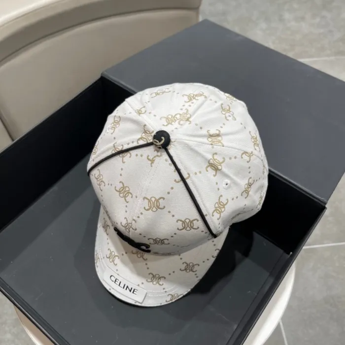Celine Baseball Cap 2-Color