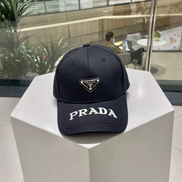 Prada Baseball Cap 4-Color
