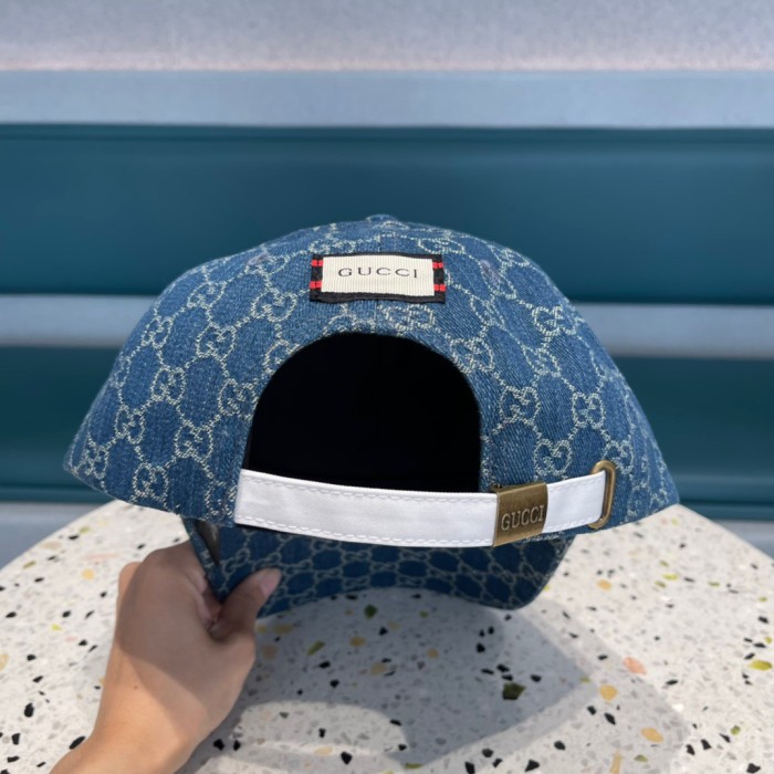 Gucci Baseball Cap 3-Color