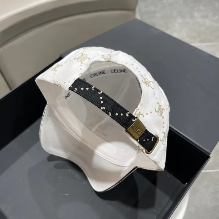 Celine Baseball Cap 2-Color