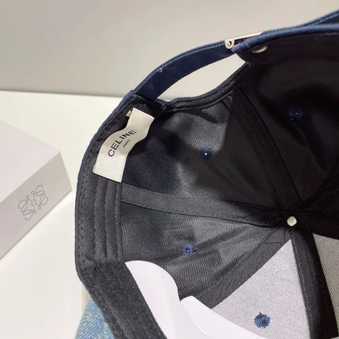 Celine Baseball Cap 4-Color