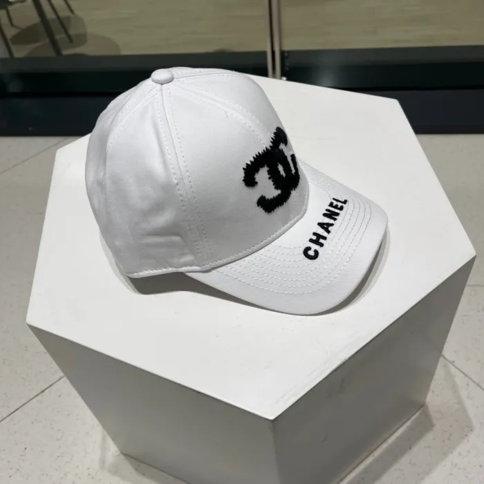 Chanel Baseball Cap 3-Color