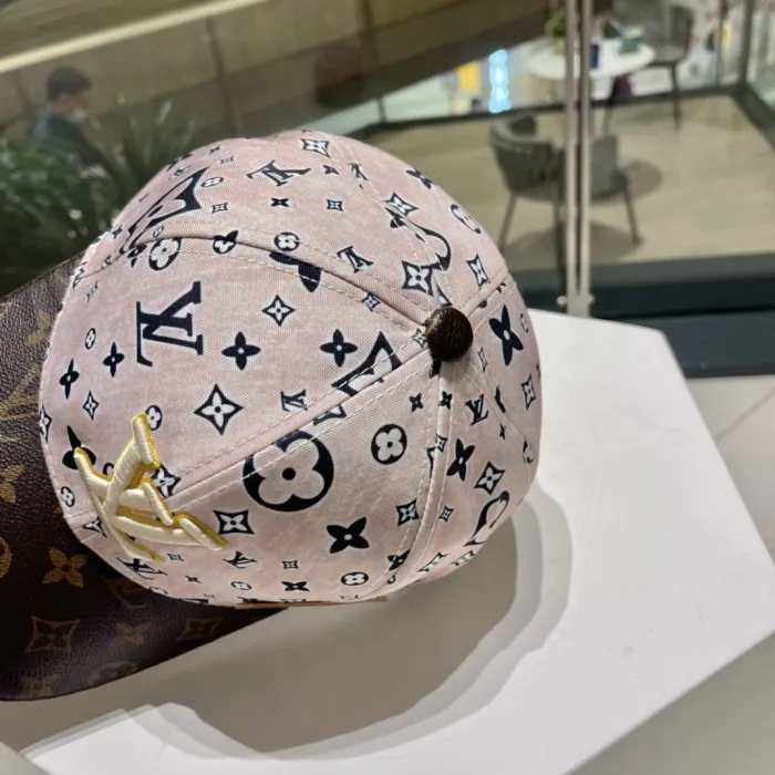 Louis Vuitton Baseball Cap 4-Color