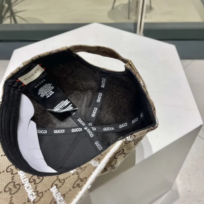 Gucci Baseball Cap 3-Color