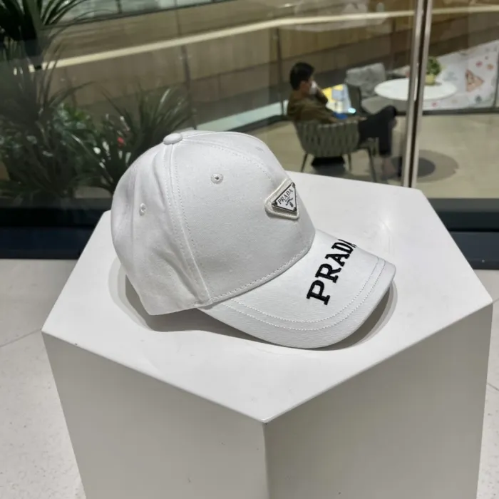 Prada Baseball Cap 4-Color