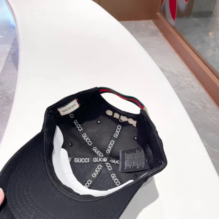 Gucci Baseball Cap 2-Color