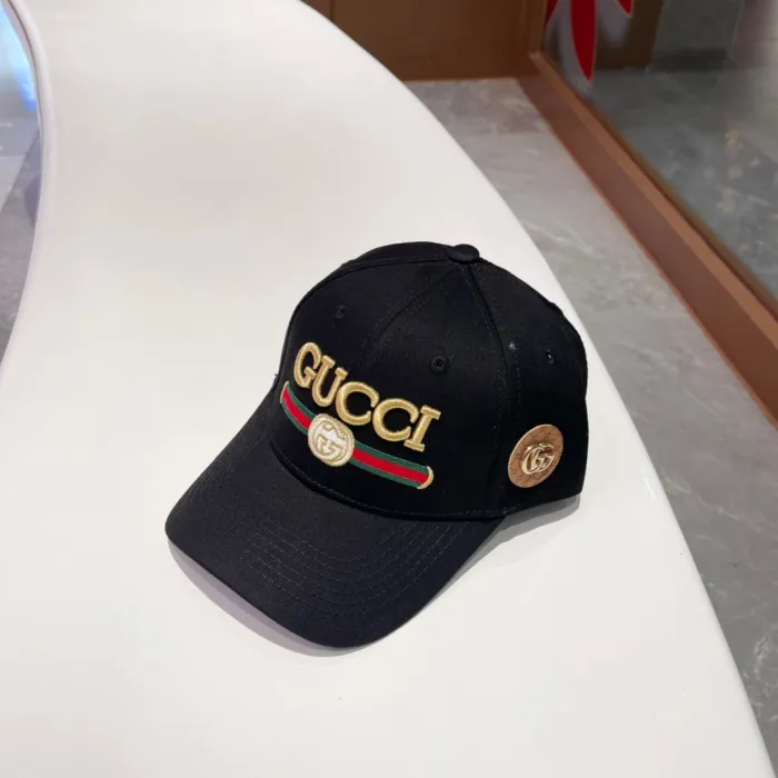 Gucci Baseball Cap 2-Color