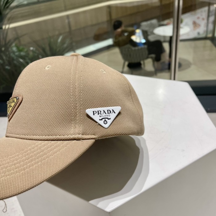 Prada Baseball Cap 5-Color