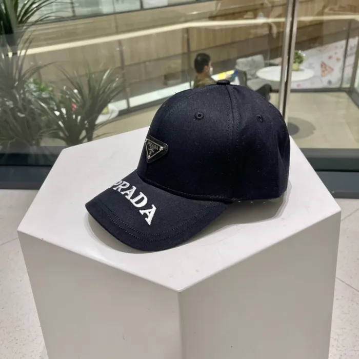 Prada Baseball Cap 4-Color