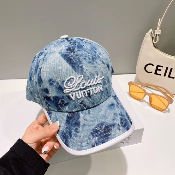Louis Vuitton Baseball Cap 2-Color
