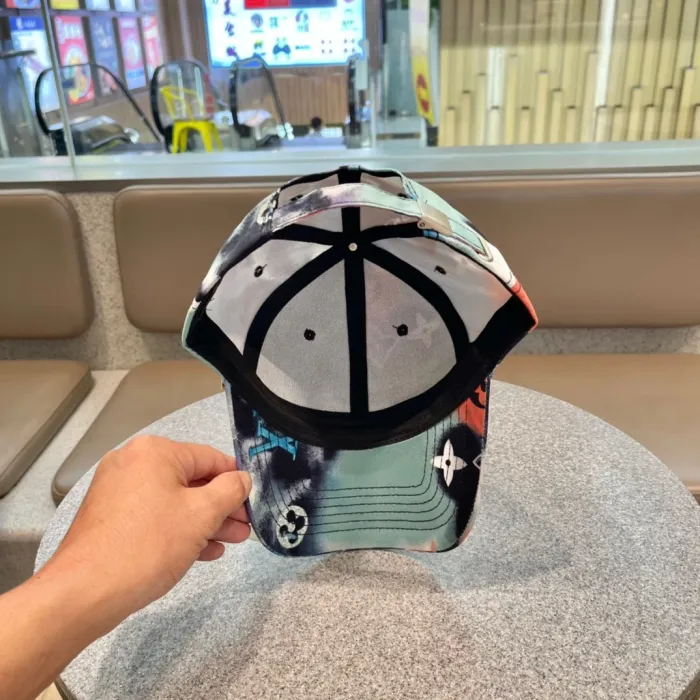 Louis Vuitton Baseball Cap 3-Color