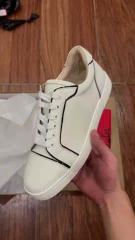 Christian Louboutin Louis Junior Sneaker Size 36-46  9-Color