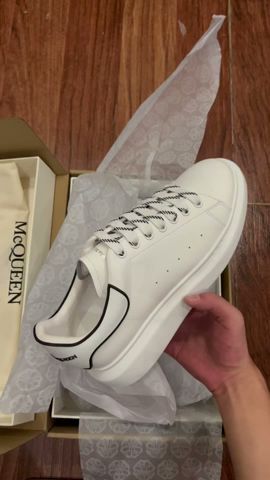 Alexander McQueen OVERSIZED Sneaker Size 35-45  5-Color