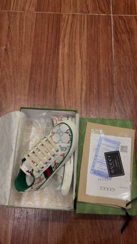 Men's GG Gucci Tennis 1977 sneaker Size 35-45 4-Color