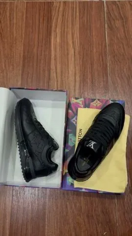 Louis Vuitton Run Away Sneaker For Men Size 39-45  3-Color
