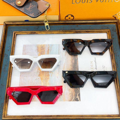 Louis Vuitton Z1746 Z1748 Cut Sunglasses
