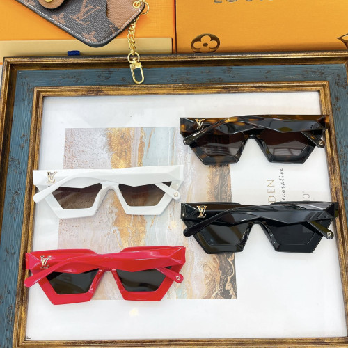 Louis Vuitton Z1746 Z1748 Cut Sunglasses
