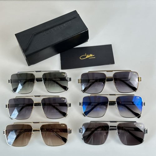 Cazal Sunglasses 6-Color
