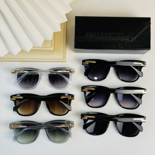 Cazal Sunglasses 6-Color