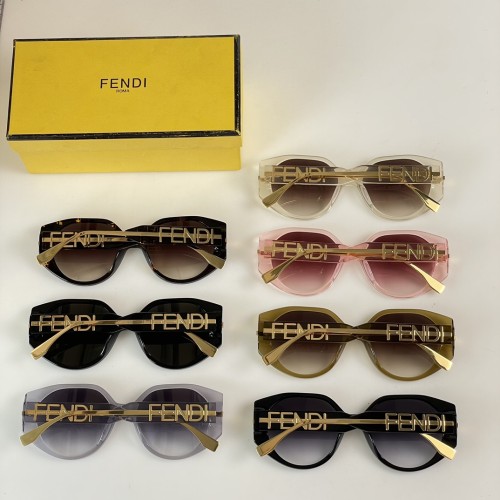 Fendi Sunglasses 7-Color