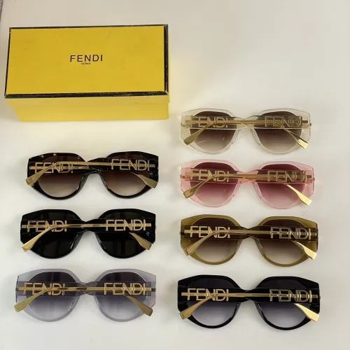Fendi Sunglasses 7-Color