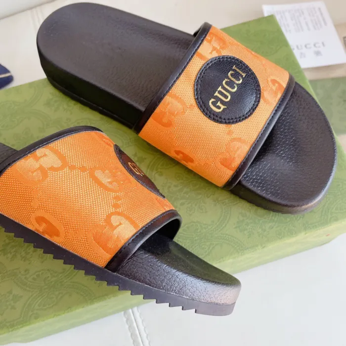 Gucci Off The Grid Slippers Size 39-45 5-Color