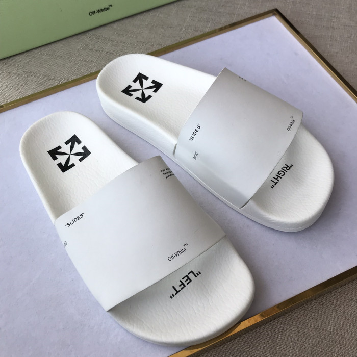 OFF White Mens Women Sandals Gr. 36-46