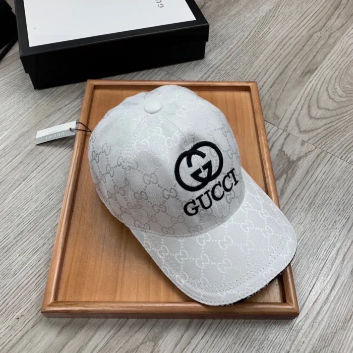 Gucci Baseball Cap 3-Color