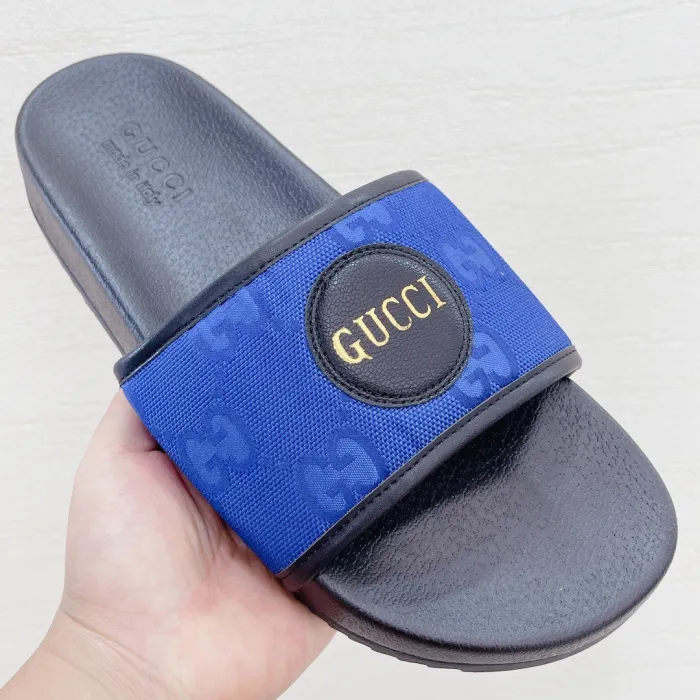 Gucci Off The Grid Slippers Size 39-45 5-Color