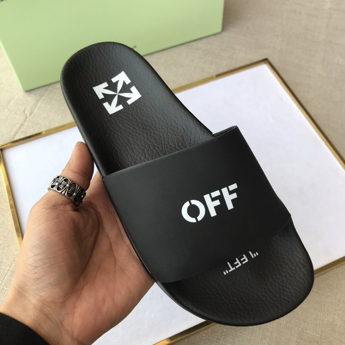 OFF White Mens Women Sandals Gr. 36-46