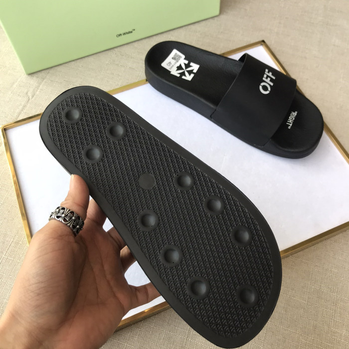 OFF White Mens Women Sandals Gr. 36-46